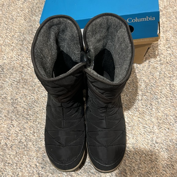 EUC Columbia insulated women’s boots sz 8.5M. - Picture 2 of 5